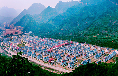 太陽能工程(北京平谷將軍關)